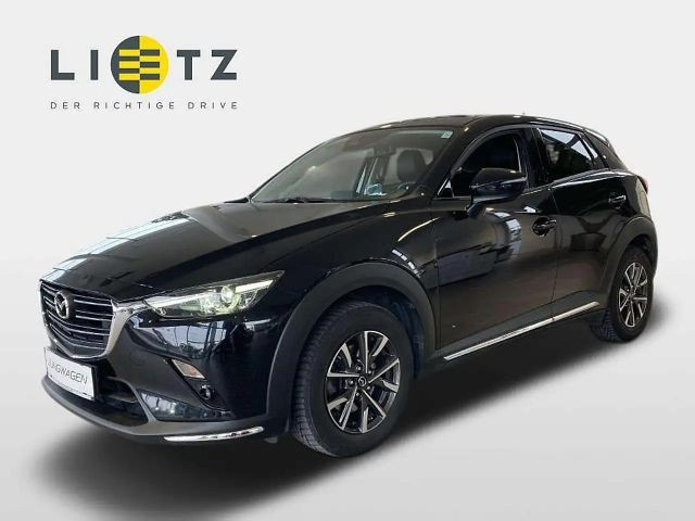 Mazda CX-3 Revolution