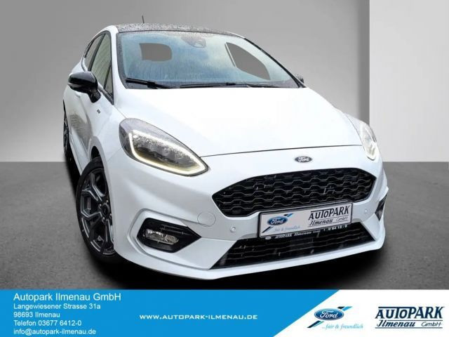 Ford Fiesta EcoBoost ST Line