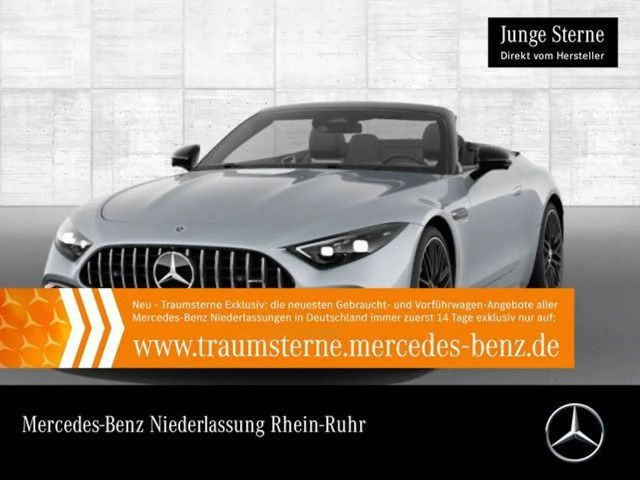 Mercedes-Benz SL-Klasse SL 63 AMG 4MATIC AMG Line