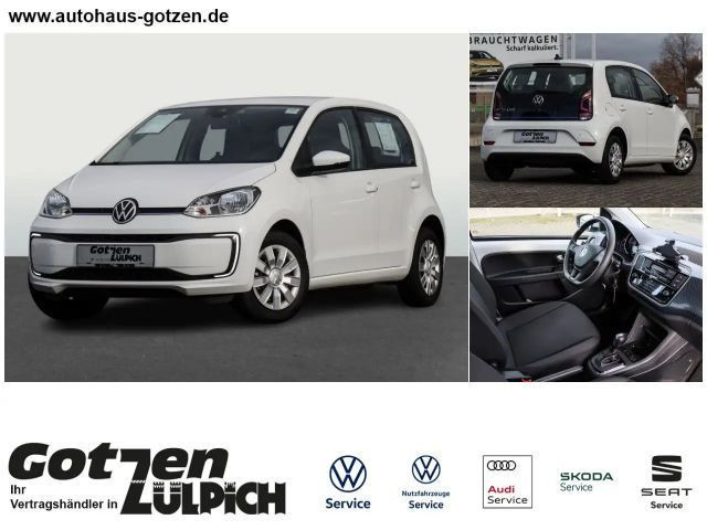 Volkswagen up! Move up! Move