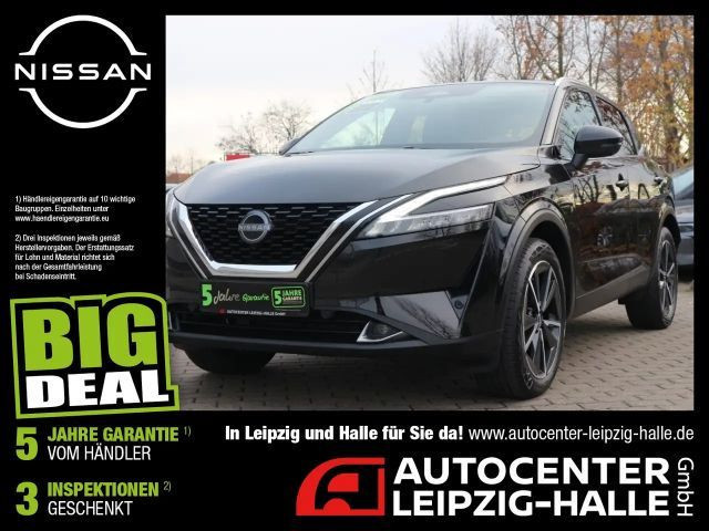 Nissan Qashqai Tekna DIG-T