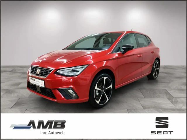 Seat Ibiza FR-lijn 1.0 TSI DSG