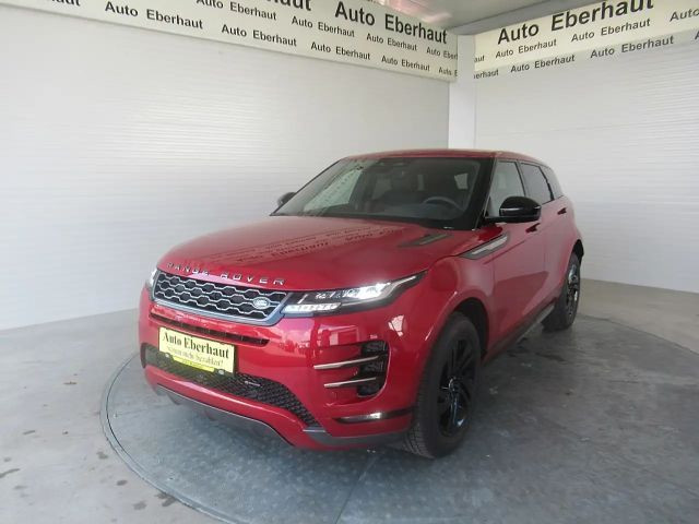 Land Rover Range Rover Evoque Dynamic R-Dynamic S P300e AWD