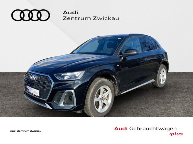 Audi Q5 Quattro S-Line S-Tronic 40 TDI