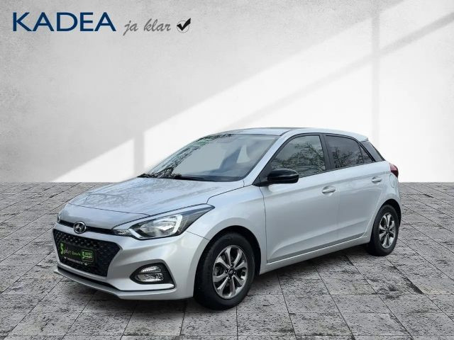 Hyundai i20 Yes 1.2