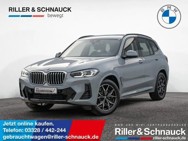 BMW X3 M-Sport xDrive