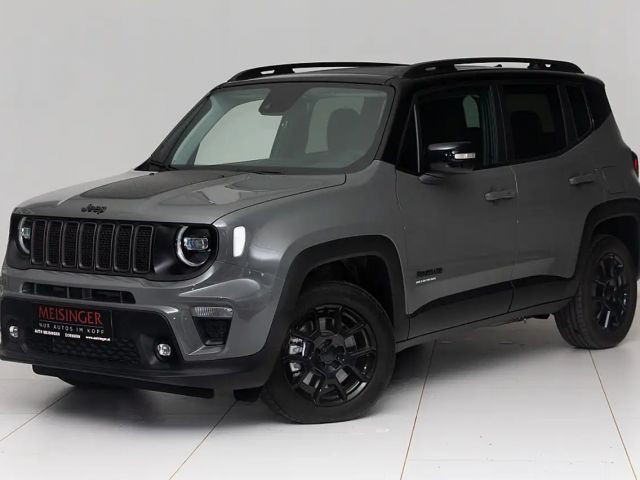 Jeep Renegade 4xe