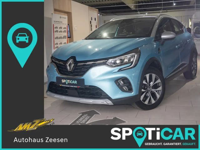 Renault Captur EDC Intens TCe 155