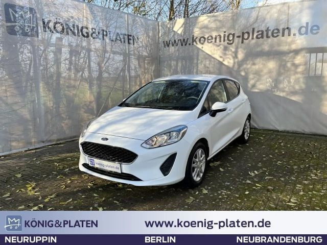 Ford Fiesta EcoBoost Cool & Connect