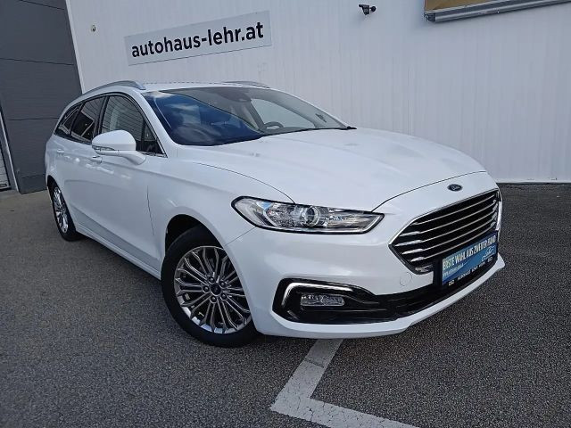 Ford Mondeo Titanium