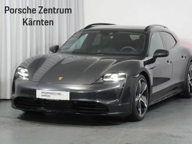 Porsche Taycan 4S Cross Turismo