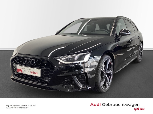 Audi A4 Avant S-Line S-Tronic 35 TFSI