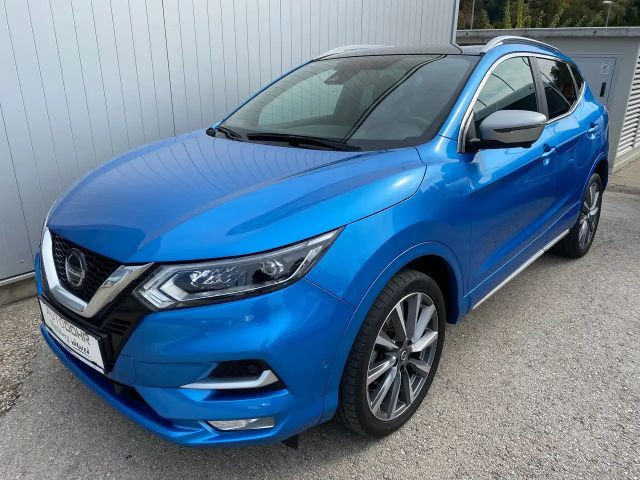 Nissan Qashqai Tekna DIG-T