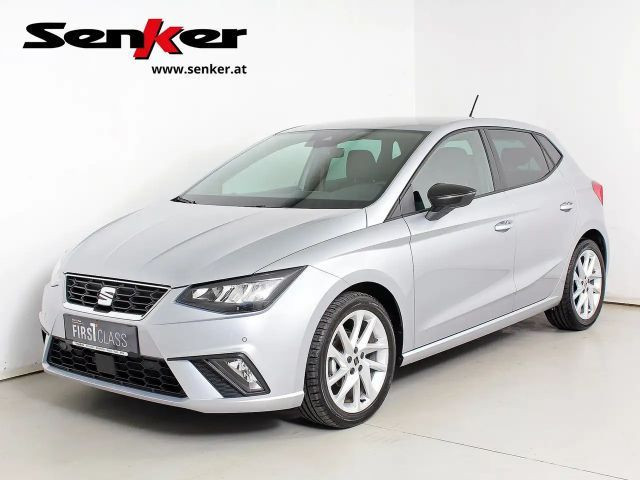 Seat Ibiza FR-lijn 1.0 TSI