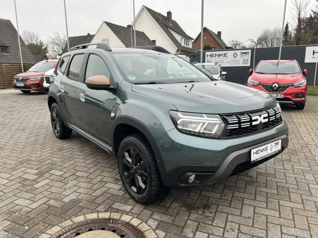 Dacia Duster 2WD TCe 150 Extreme II 1.3 TCe