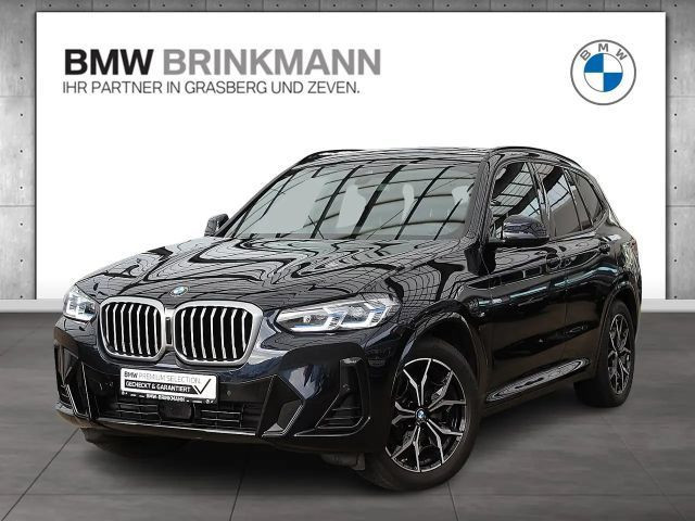 BMW X3 M-Sport xDrive20d