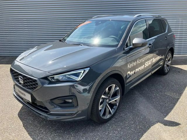 Seat Tarraco FR-lijn 1.5 TSI DSG