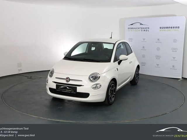 Fiat 500 FireFly Hybrid 70 Club CARPLAY Android Auto Top!