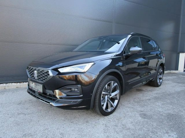 Seat Tarraco 2.0 TDI FR-lijn 4Drive DSG