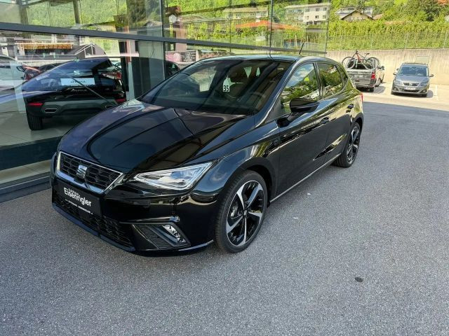 Seat Ibiza FR-lijn 1.0 TSI