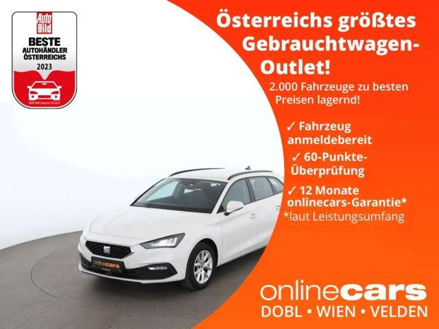 Seat Leon Style 2.0 TDI Sportstourer