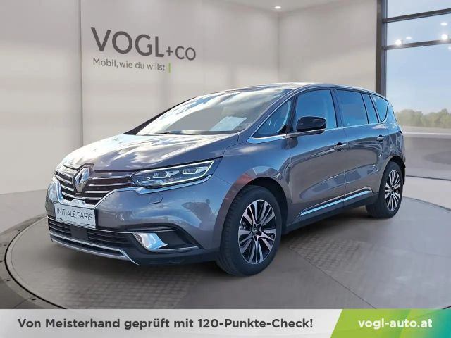 Renault Espace EDC Initiale Paris dCi 190 Blue