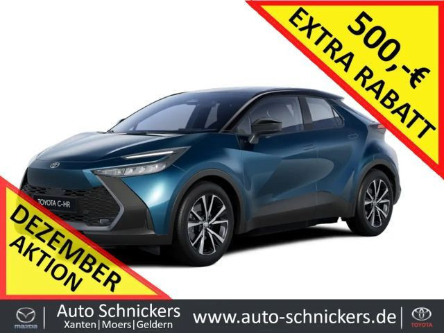 Toyota C-HR Team D TEC-Edition Plug-in Hybride