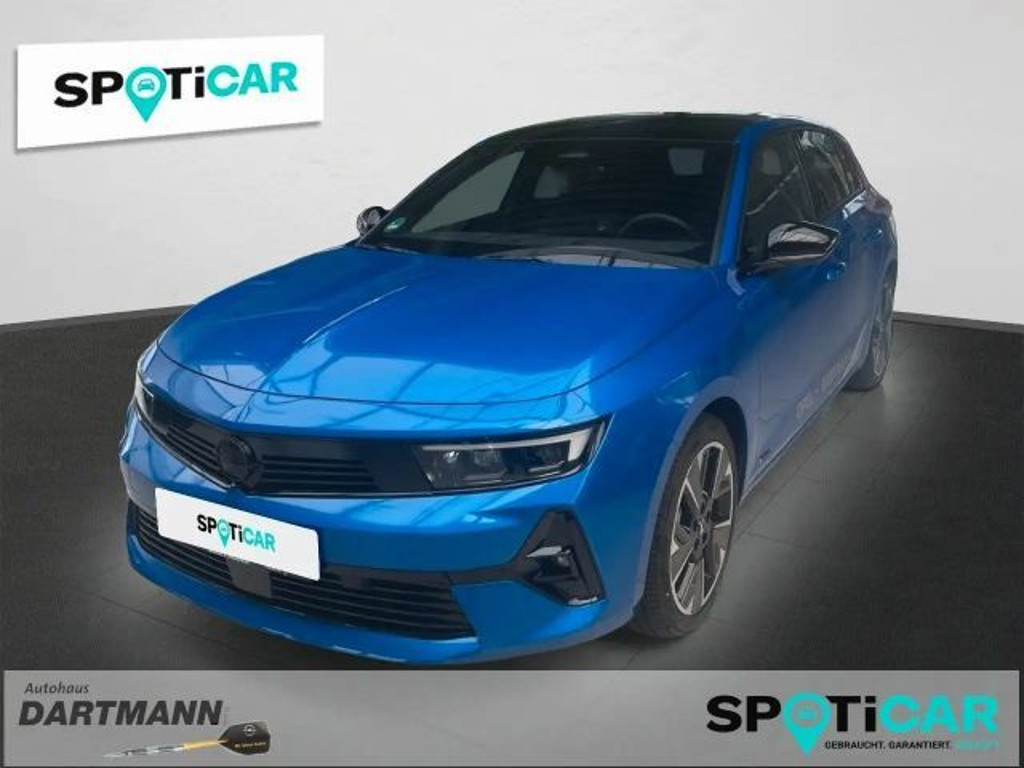 Opel Astra Grand Sport GS-Line