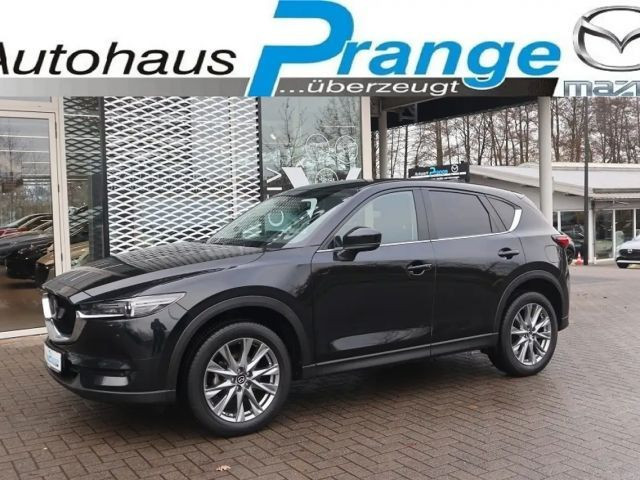 Mazda CX-5 SkyActiv Sportsline 4WD