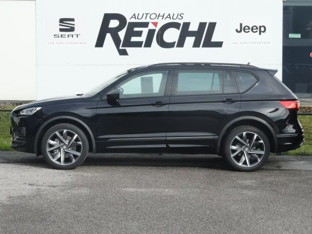 Seat Tarraco FR-lijn 4Drive