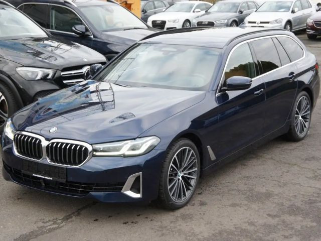 BMW 5 Serie 540 Luxury Line xDrive 540d