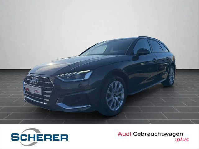 Audi A4 35 TDI