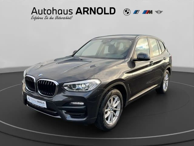 BMW X3 Comfort pakket xDrive20d