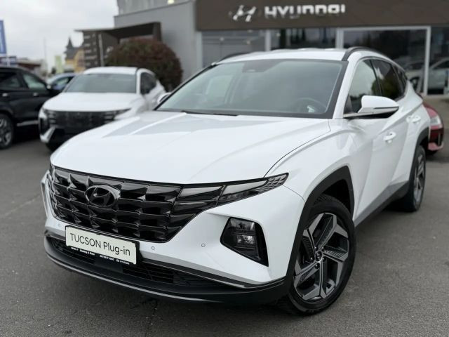 Hyundai Tucson T-GDi Trend Hybrid Plug-in 1.6 Vierwielaandrijving