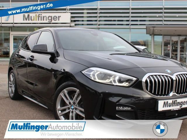 BMW 1 Serie 118 M-Sport Sedan 118i