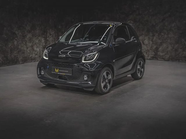 Smart EQ fortwo Passion Pure Cabrio