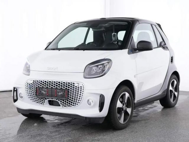 Smart EQ fortwo Passion Cabrio