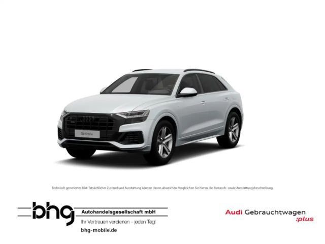 Audi Q8 Quattro S-Line Hybride