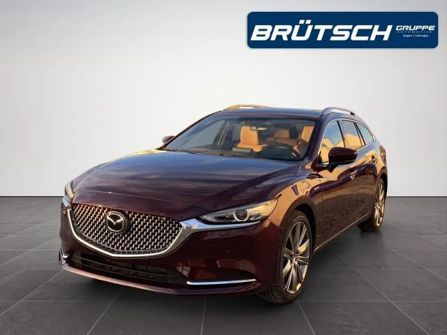 Mazda 6 SkyActiv Sportbreak