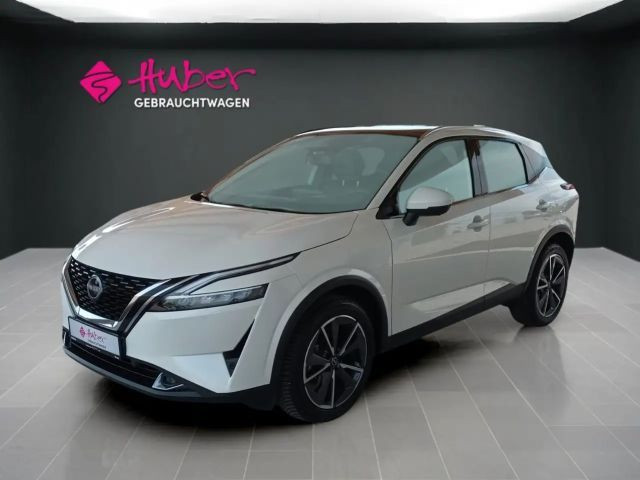 Nissan Qashqai DIG-T AWD