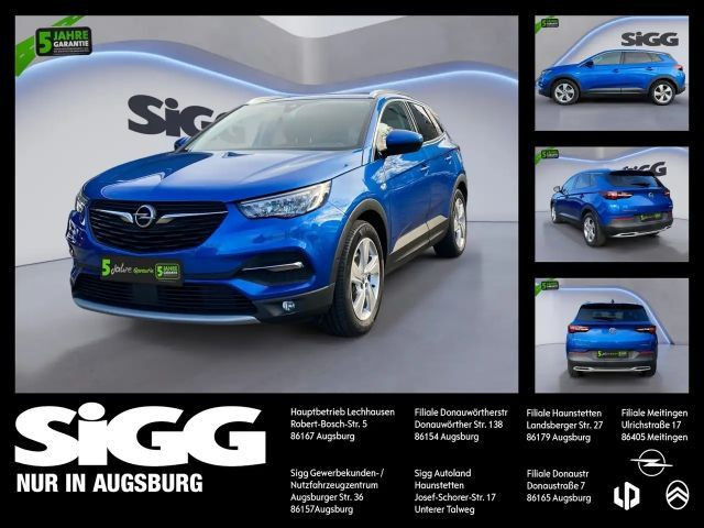 Opel Grandland X 1.6 Turbo Hybrid Elegance Turbo