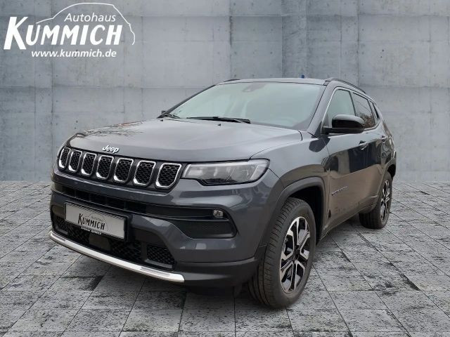 Jeep Compass Limited