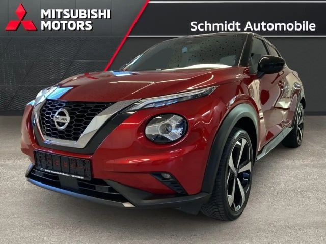 Nissan Juke Tekna DIG-T