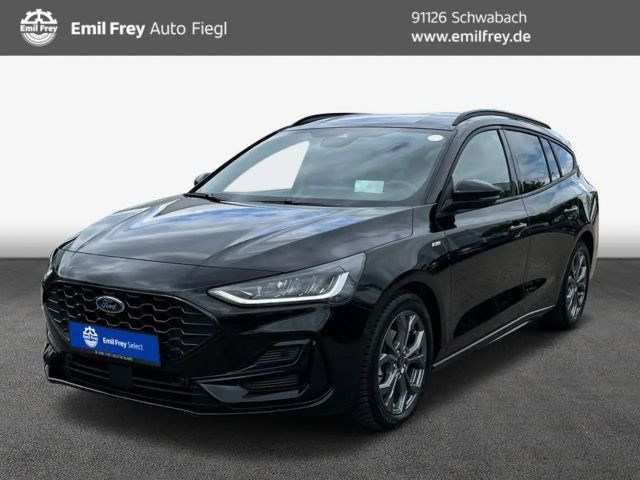 Ford Focus EcoBoost Wagon ST Line