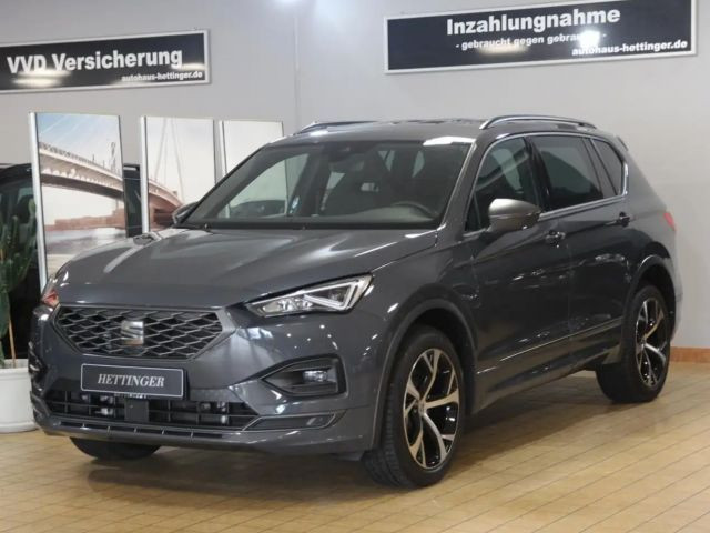 Seat Tarraco 2.0 TDI FR-lijn DSG