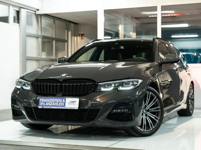 BMW 3 Serie 320 M-Sport 320d