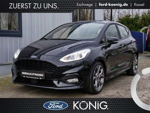 Ford Fiesta ST Line