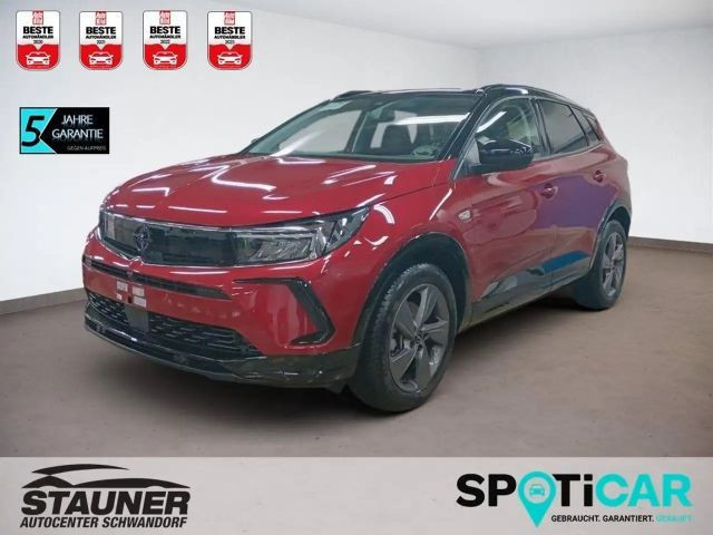 Opel Grandland X Grand Sport 1.2 Turbo Turbo GS-Line