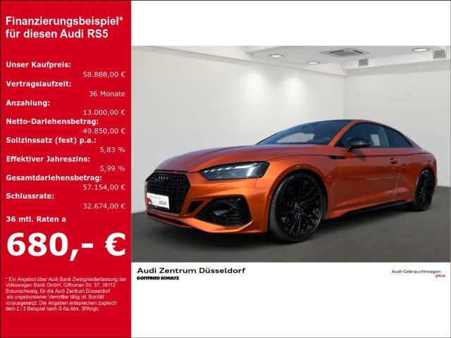 Audi RS5 Coupé Quattro