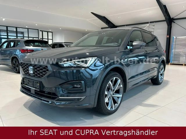 Seat Tarraco 2.0 TDI FR-lijn 4Drive DSG